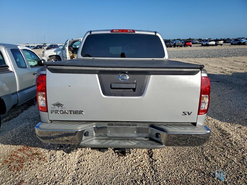 Photo 6 from auction – 2013 NISSAN FRONTIER S with VIN 1N6AD0ER7DN727299