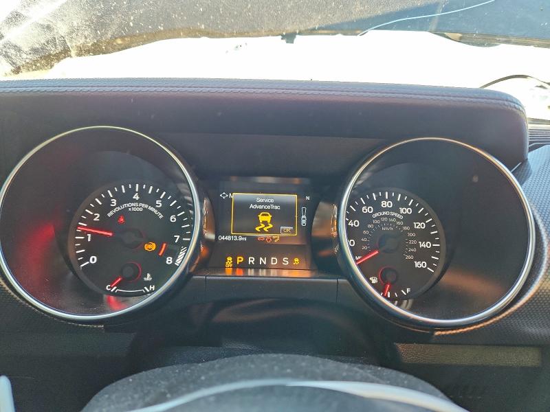 Photo 9 from auction – 2021 FORD MUSTANG with VIN 1FA6P8CF1M5105374