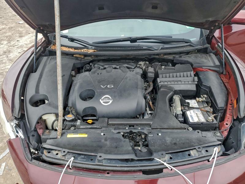 Zdjęcie 11 z aukcji – 2009 NISSAN MAXIMA S z VIN 1N4AA51E99C827294