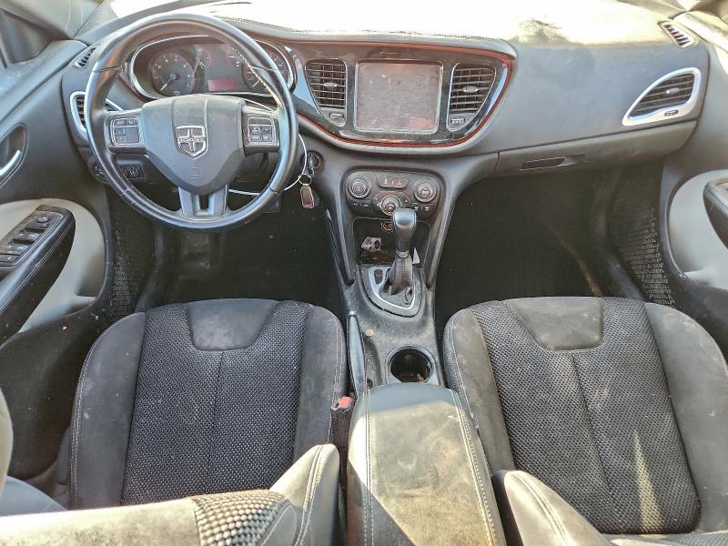 Photo 8 from auction – 2016 DODGE DART SXT with VIN 1C3CDFBBXGD571196