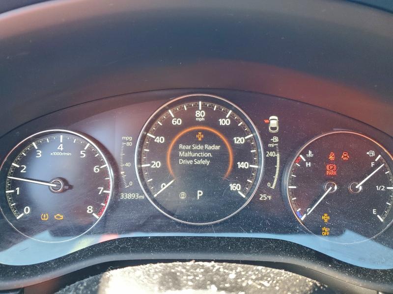 Photo 9 from auction – 2021 MAZDA CX-30 PREF with VIN 3MVDMBCL8MM204828