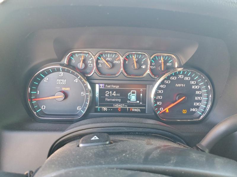Photo 9 from auction – 2017 CHEVROLET SUBURBAN with VIN 1GNSCGKC9HR298644