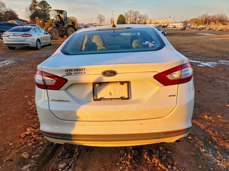 Photo 6 from auction – 2013 FORD FUSION SE with VIN 3FA6P0H70DR173973