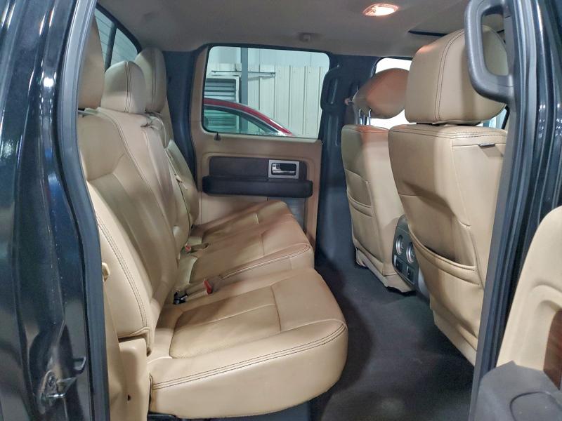 Photo 10 from auction – 2012 FORD F150 SUPER with VIN 1FTFW1ET9CFB95079