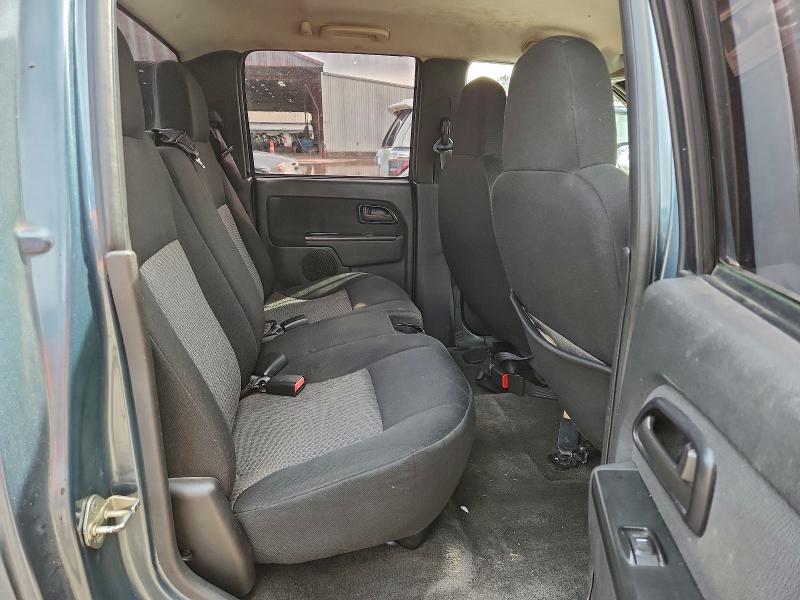 Photo 10 from auction – 2007 GMC CANYON with VIN 1GTCS13E378120052