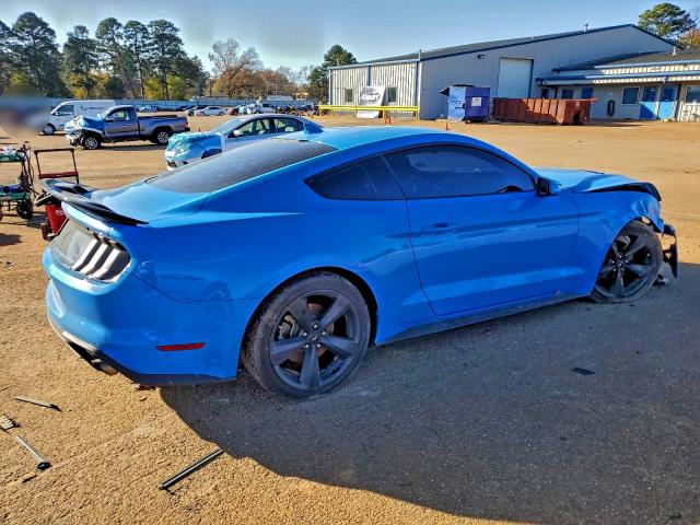 Photo 3 from auction – 2022 FORD MUSTANG with VIN 1FA6P8TH1N5131377