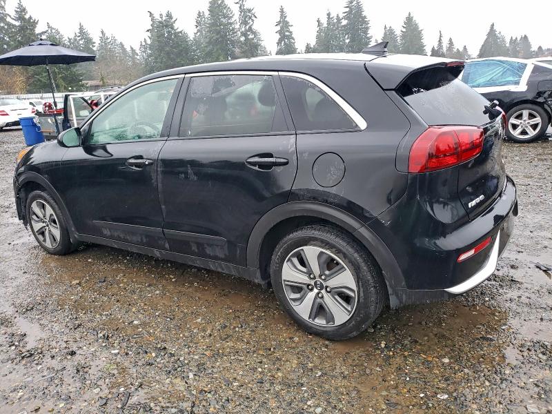 Photo 2 from auction – 2017 KIA NIRO FE with VIN KNDCB3LC1H5100525