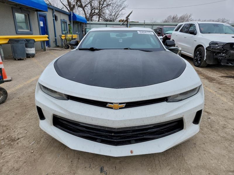 Photo 5 from auction – 2017 CHEVROLET CAMARO LS with VIN 1G1FA1RS0H0201676