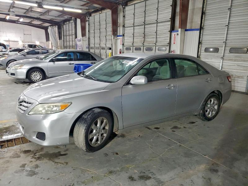 TOYOTA CAMRY BASE 2011 with VIN 4T1BF3EK6BU756930 - Photo from auction