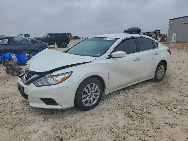 NISSAN ALTIMA 2.5 2016 with VIN 1N4AL3AP4GC205022 - Photo from auction