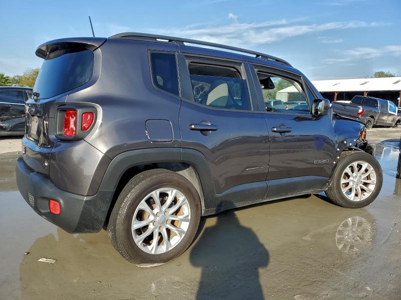 Photo 3 from auction – 2018 JEEP RENEGADE with VIN ZACCJABB6JPJ31411