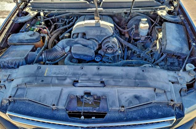Photo 12 from auction – 2010 CHEVROLET SUBURBAN with VIN 1GNUKHE30AR238836