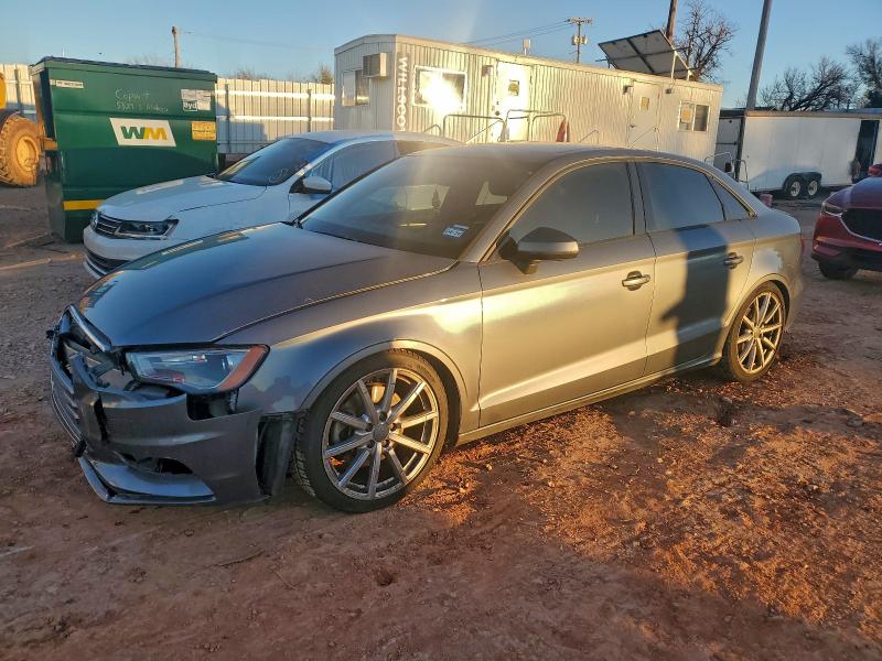 AUDI A3 PREMIUM 2015 with VIN WAUBFGFF6F1136841 - Photo from auction