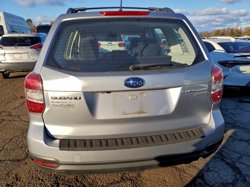 Photo 6 from auction – 2015 SUBARU FORESTER 2 with VIN JF2SJABC7FH832773