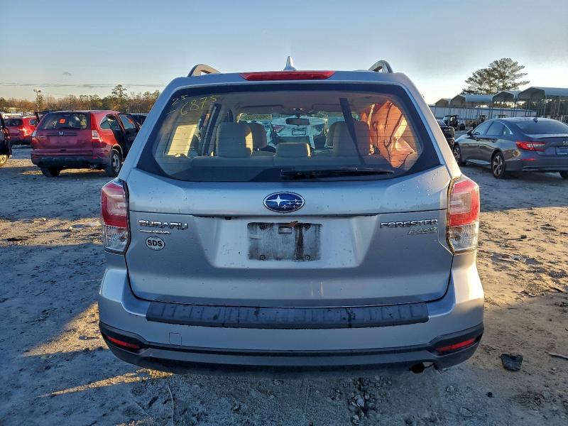 Photo 6 from auction – 2017 SUBARU FORESTER 2 with VIN JF2SJABC6HH595065