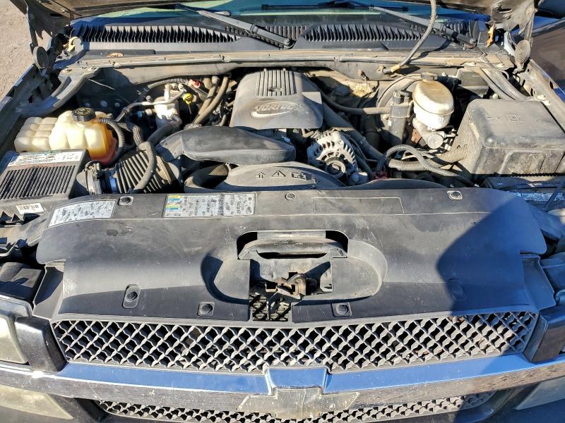 Photo 11 from auction – 2004 CHEVROLET SILVERADO with VIN 2GCEC19T041433960