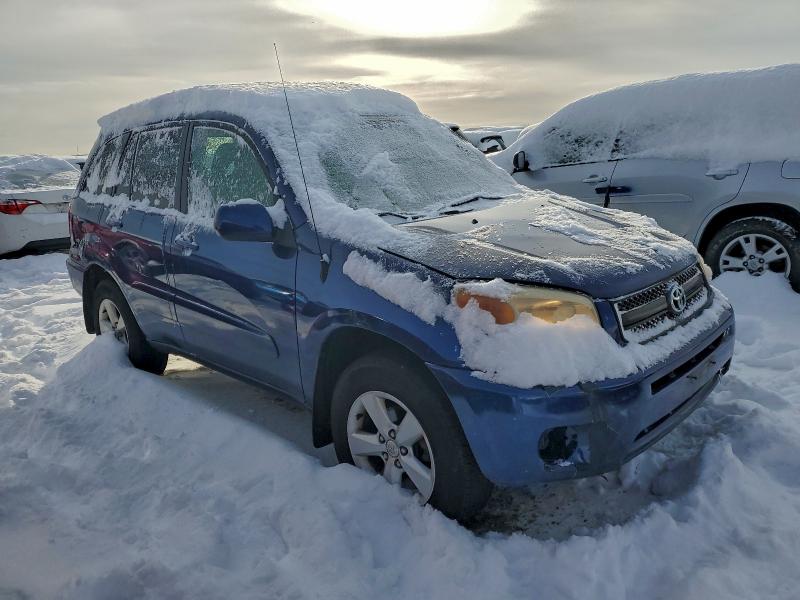 Photo 4 from auction – 2005 TOYOTA RAV4 with VIN JTEGD20V450047920