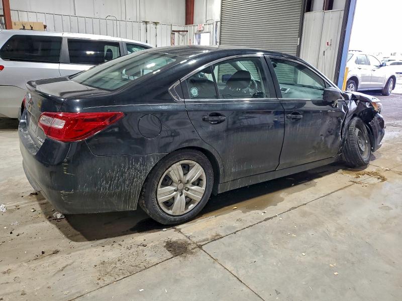Photo 3 from auction – 2017 SUBARU LEGACY 2.5 with VIN 4S3BNAA61H3022036
