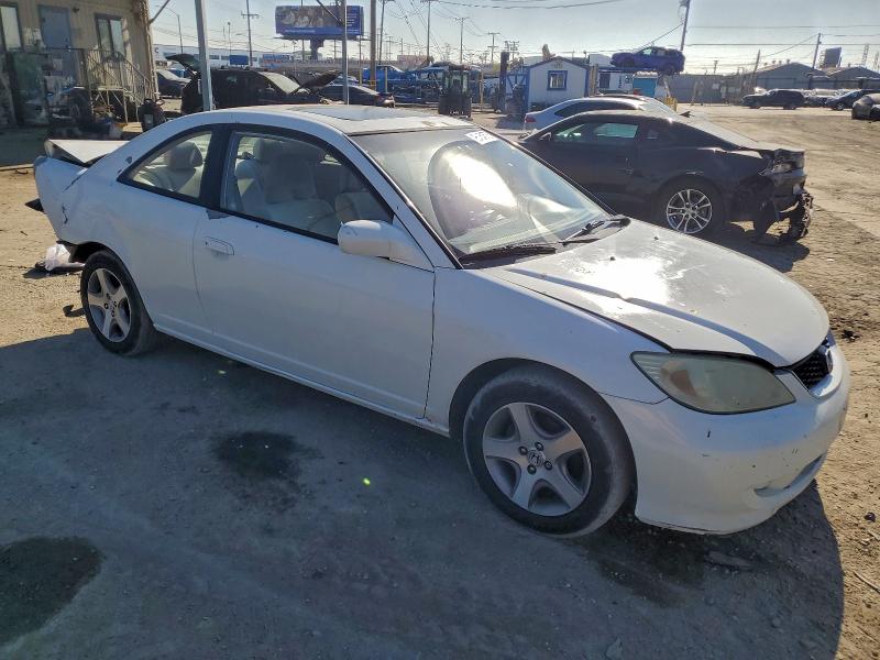 Photo 4 from auction – 2004 HONDA CIVIC EX with VIN 1HGEM22934L018886
