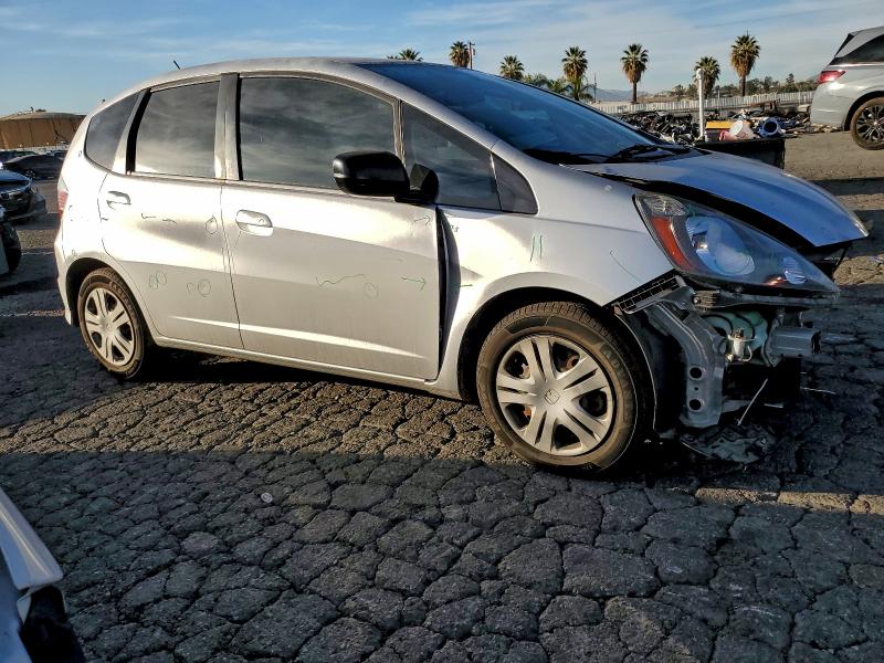 Photo 4 from auction – 2011 HONDA FIT with VIN JHMGE8H34BS004099
