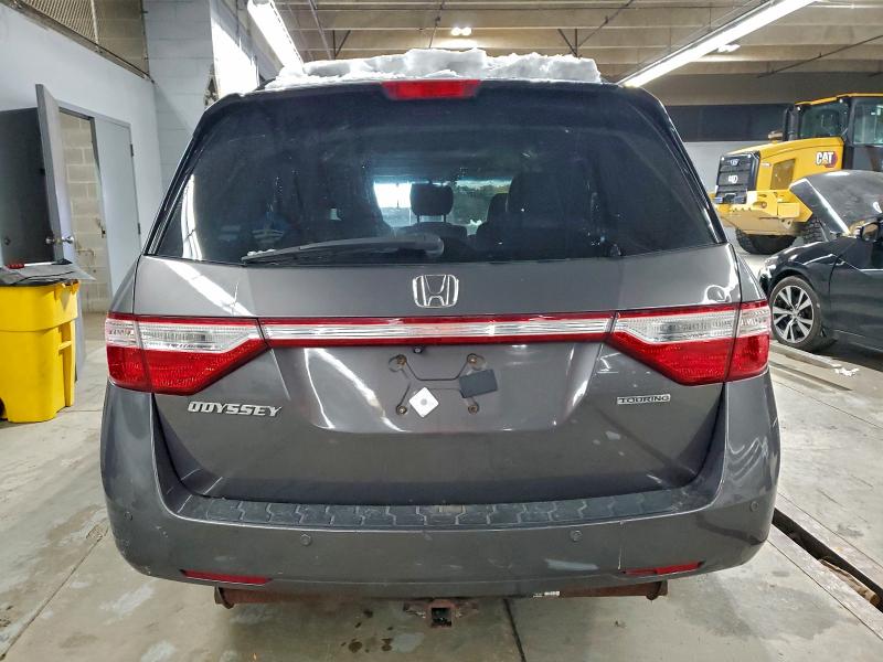 Photo 6 from auction – 2012 HONDA ODYSSEY TO with VIN 5FNRL5H96CB122947