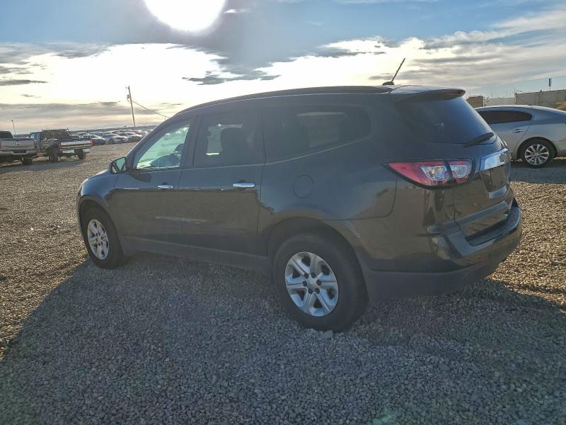 Photo 2 from auction – 2014 CHEVROLET TRAVERSE L with VIN 1GNKRFED5EJ172126