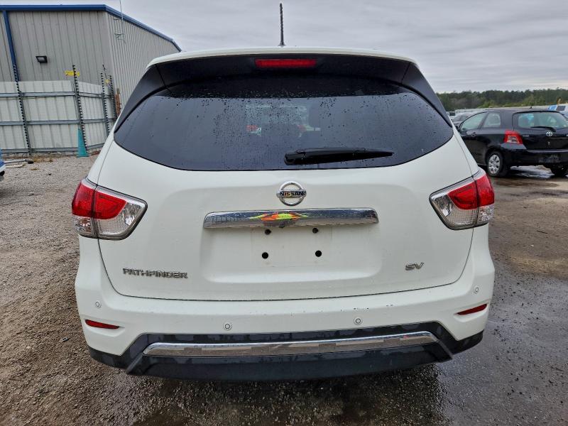 Photo 6 from auction – 2016 NISSAN PATHFINDER with VIN 5N1AR2MN0GC661611