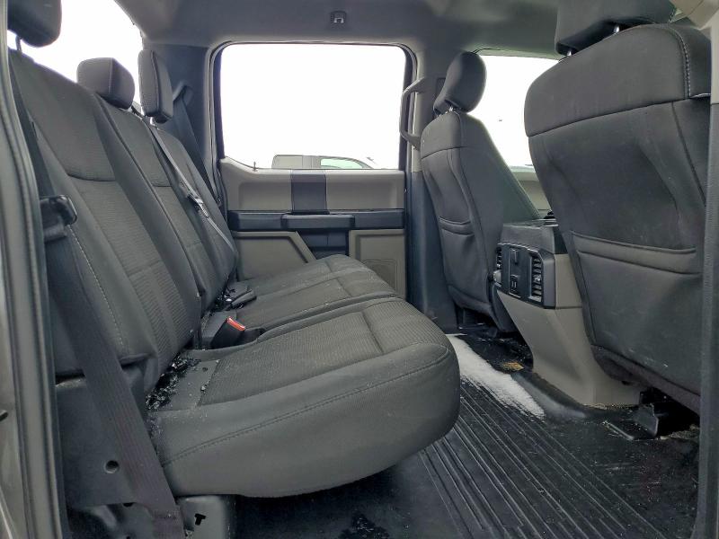 Photo 10 from auction – 2017 FORD F150 SUPER with VIN 1FTEW1EF3HFA23451