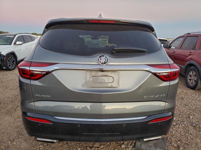 Photo 6 from auction – 2018 BUICK ENCLAVE ES with VIN 5GAERBKW5JJ147095