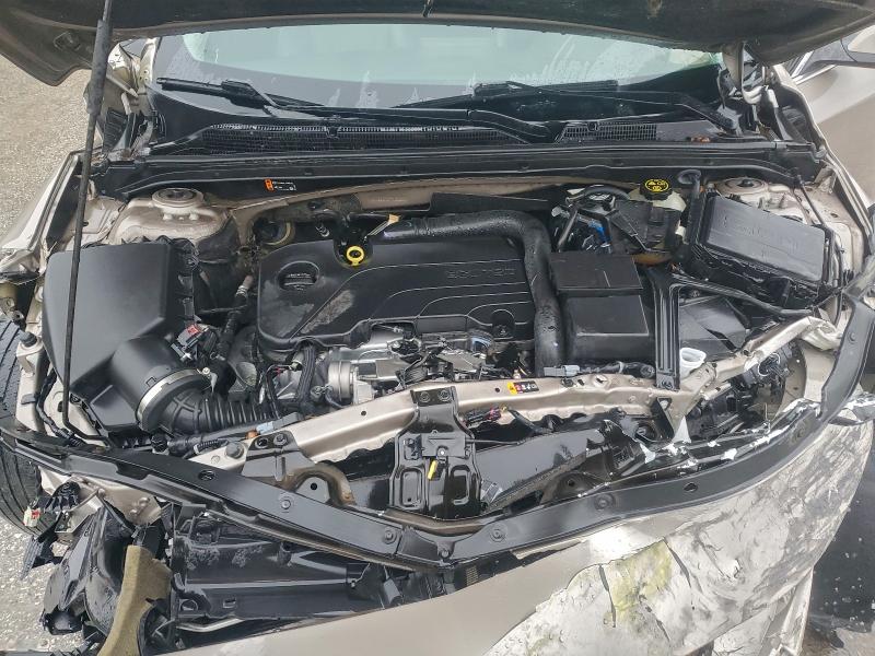 Photo 11 from auction – 2023 CHEVROLET MALIBU PRE with VIN 1G1ZE5ST3PF155283