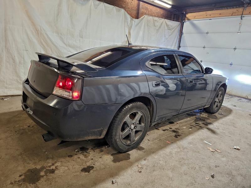 Photo 3 from auction – 2008 DODGE CHARGER SX with VIN 2B3LK33G88H280728