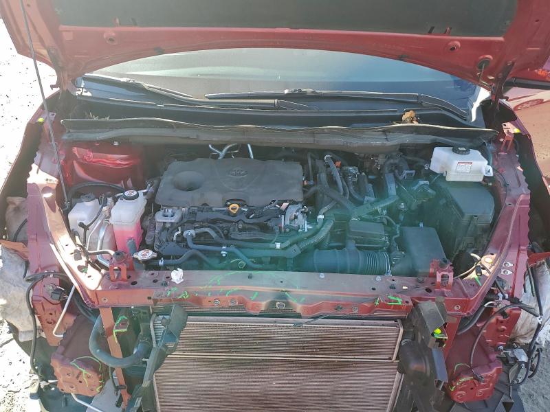 Photo 12 from auction – 2021 TOYOTA SIENNA LE with VIN 5TDKRKEC9MS023714