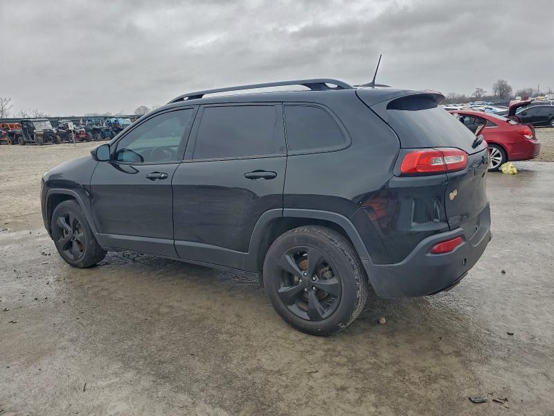 Photo 2 from auction – 2018 JEEP CHEROKEE L with VIN 1C4PJLCB0JD620478