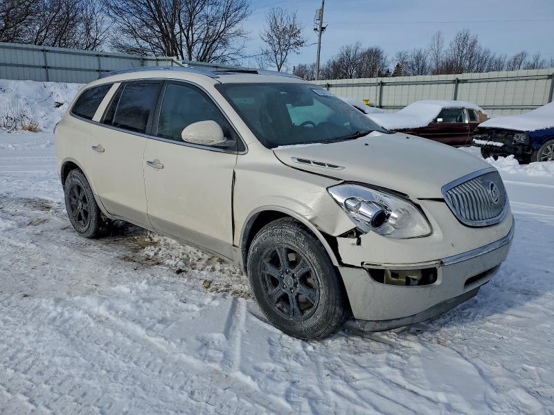Photo 4 from auction – 2009 BUICK ENCLAVE CX with VIN 5GAEV23D79J159320