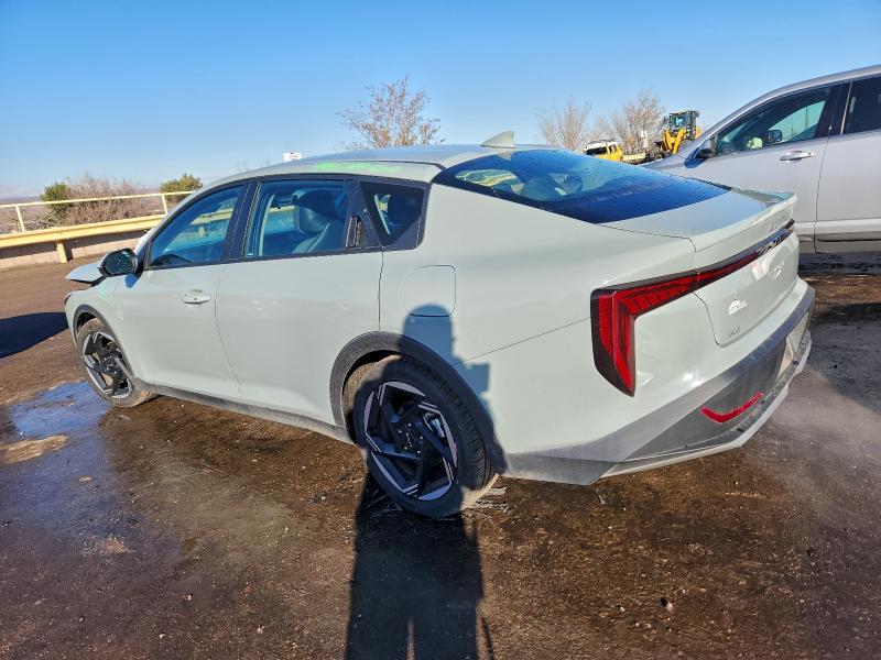 Photo 2 from auction – 2025 KIA K4 EX with VIN 3KPFU4DE8SE069220