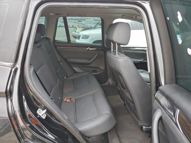 Photo 11 from auction – 2015 BMW X3 SDRIVE2 with VIN 5UXWZ7C51F0M83327