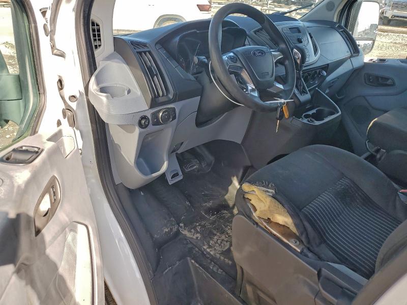 Photo 8 from auction – 2019 FORD TRANSIT with VIN 1FTYR1YM0KKA72068