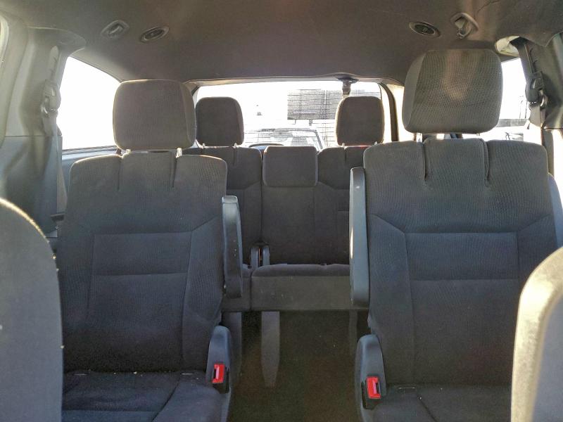Photo 10 from auction – 2019 DODGE GRAND CARA with VIN 2C4RDGBG8KR751113