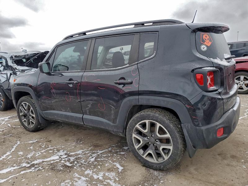 Photo 2 from auction – 2017 JEEP RENEGADE with VIN ZACCJBBB2HPF22641