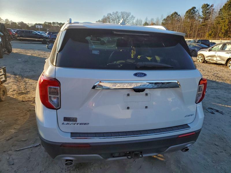 Фото 6 с аукциона – 2022 FORD EXPLORER L с VIN 1FMSK8FH6NGB79329