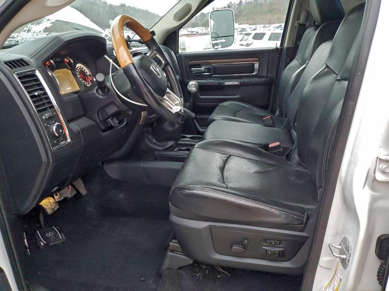 Photo 7 from auction – 2013 RAM 2500 LARAM with VIN 3C6UR5FL0DG566836