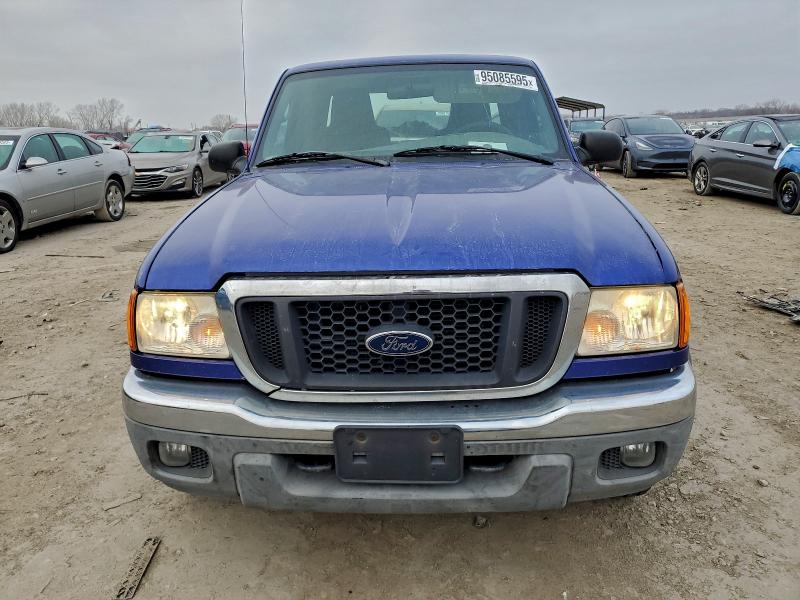 Photo 5 from auction – 2005 FORD RANGER SUP with VIN 1FTYR15EX5PA60451