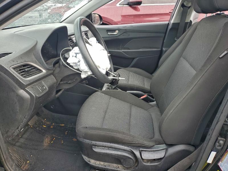Photo 7 from auction – 2019 HYUNDAI ACCENT SE with VIN 3KPC24A32KE064672