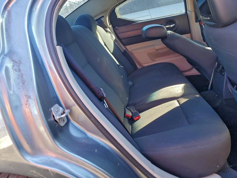 Photo 10 from auction – 2007 DODGE CHARGER SE with VIN 2B3KA43G57H851630