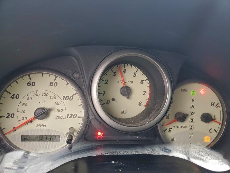 صورة رقم 9 من المزاد - 2002 TOYOTA RAV4 مع VIN JTEGH20V120043761