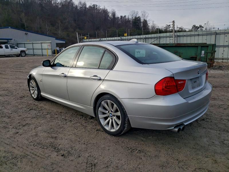 Photo 2 from auction – 2011 BMW 328 XI with VIN WBAPK7G59BNN70729