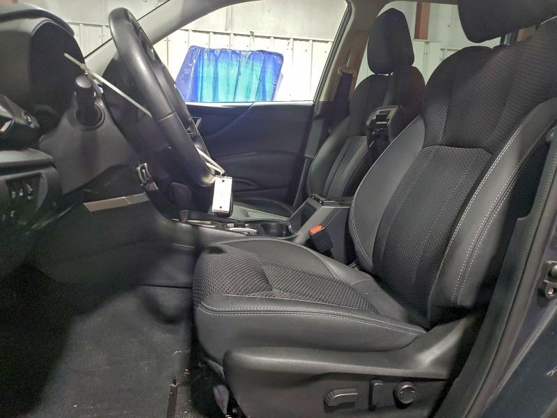 Photo 7 from auction – 2021 SUBARU FORESTER P with VIN JF2SKAJC0MH578335