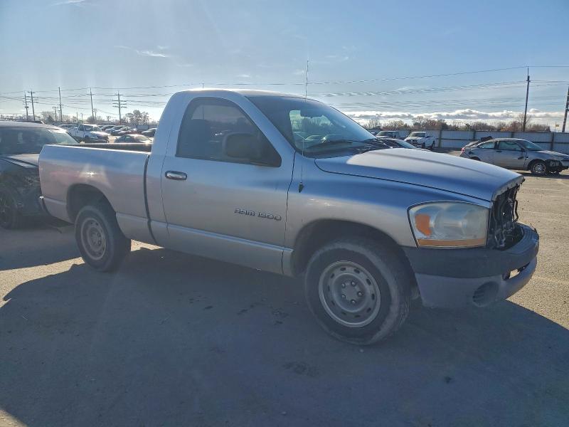 Photo 4 from auction – 2006 DODGE RAM 1500 S with VIN 1D7HA16K86J206643