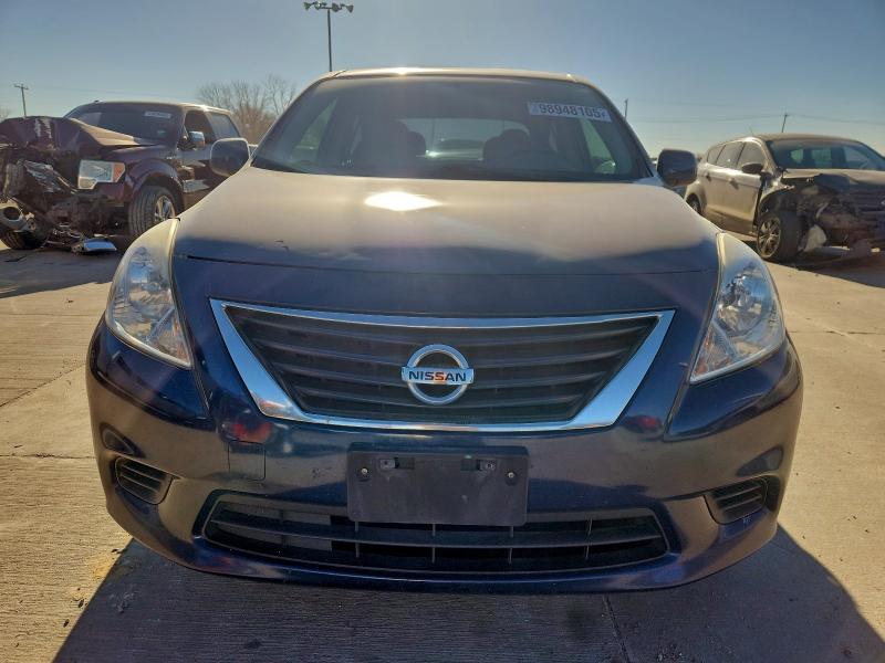 Photo 5 from auction – 2014 NISSAN VERSA S with VIN 3N1CN7AP5EL800986