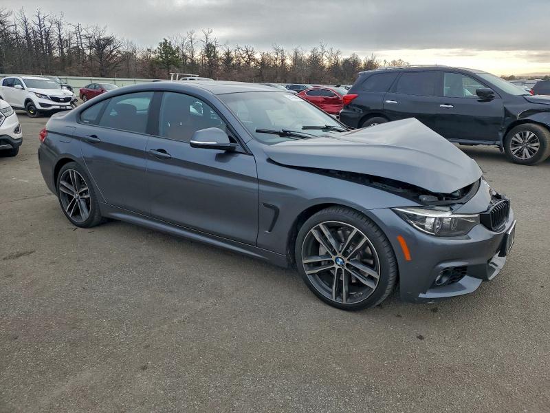 Photo 4 from auction – 2019 BMW 440I GRAN with VIN WBA4J5C51KBM65166